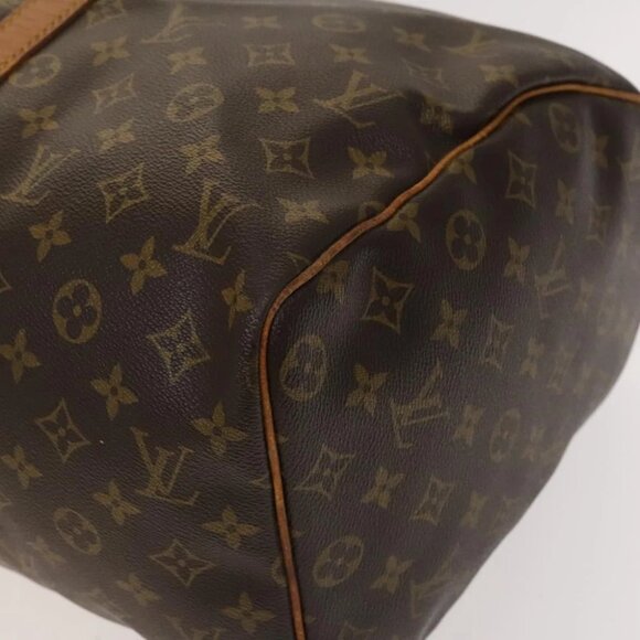 LOUIS VUITTON Monogram Keepall 45 Boston Bag - Picture 10 of 15